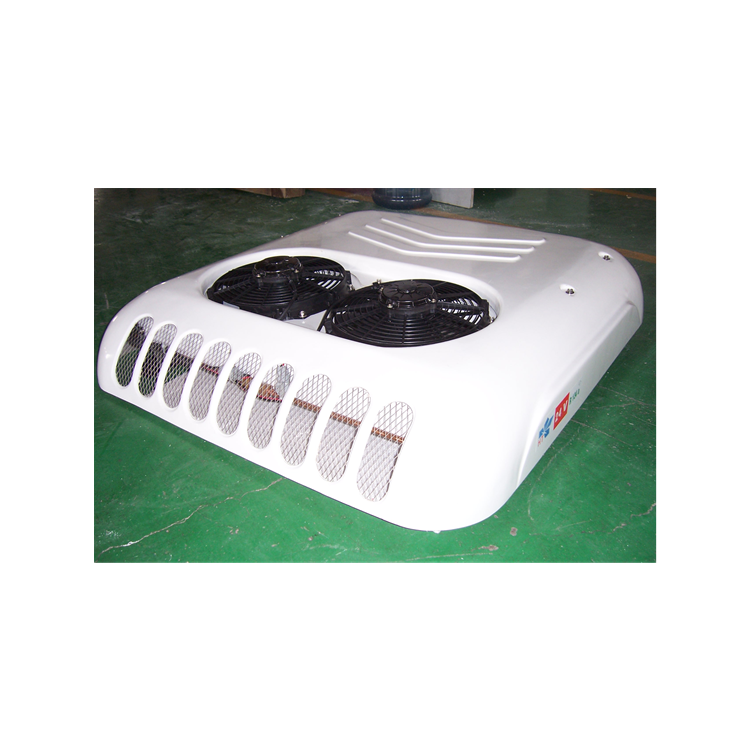 Made in China Integrated Minibus Air Conditioner Fresh Refrigeration Unit Mini Bus Air Conditioning Unit Van Refrigeration Unit